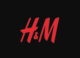 H&M中国(H&M服装)品牌LOGO标志图
