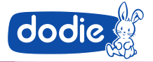DODIE(Dodie母婴用品)品牌LOGO标志图片