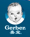 嘉宝(Gerber)品牌LOGO标志图片